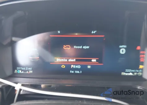 2024 Lincoln Corsair Reserve z USA, uszkodzony, nr VIN 5LMCJ2CA6RUL09884